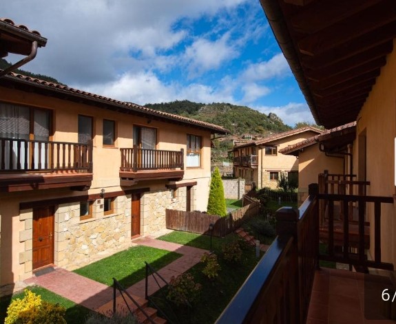 Chalet El Urogallo